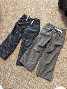 Kids Pull-On Athletic Pants